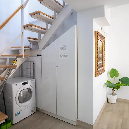 Apartment Estudio Rey Carihuela Playa Torremolinos
