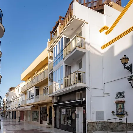 Estudio Rey Carihuela Playa Apartment Torremolinos