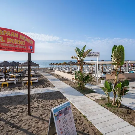 Apartment Estudio Rey Carihuela Playa