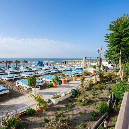Apartment Estudio Rey Carihuela Playa Torremolinos