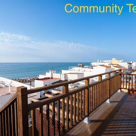 Apartment Estudio Rey Carihuela Playa Torremolinos