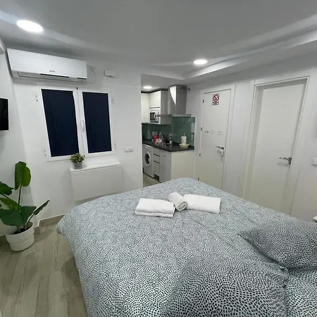 Estudio Rey Carihuela Playa * Torremolinos