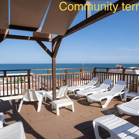 Apartment Estudio Rey Carihuela Playa *