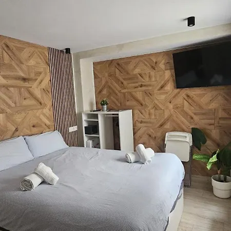 Estudio Rey Carihuela Playa Apartment *